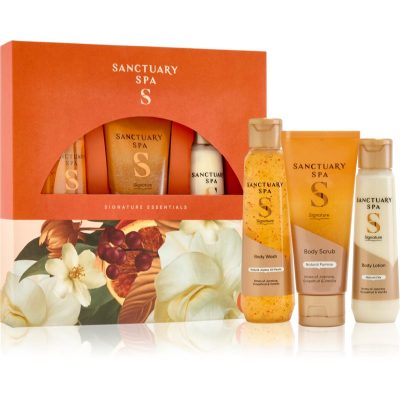 Sanctuary Spa Signature Essentials dárková sada - parfo.cz