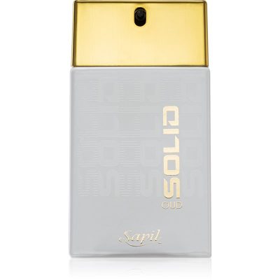 Sapil Solid Oud toaletní voda pro muže 100 ml - parfo.cz