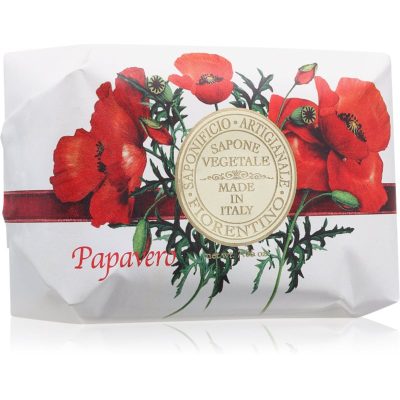 Saponificio Artigianale Fiorentino Cornflower Perfumed Soap přírodní tuhé mýdlo 200 g - parfo.cz