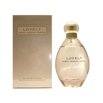 Sarah Jessica Parker Lovely parfémovaná voda pro ženy 50 ml - parfo.cz