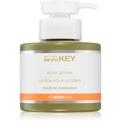 Saryna Key Fleur de Mandarine tělové mléko 250 ml - parfo.cz