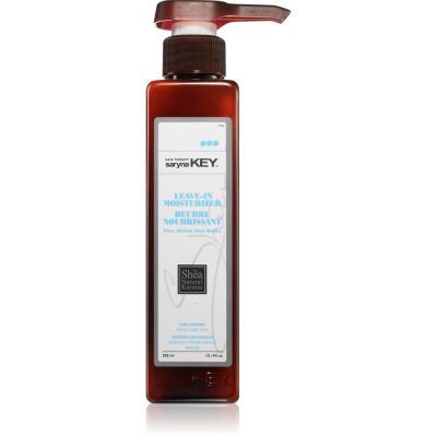 Saryna Key Pure African Shea Butter Curl Control bezoplachový kondicionér pro vlnité a kudrnaté vlasy s bambuckým máslem 300 ml - parfo.cz