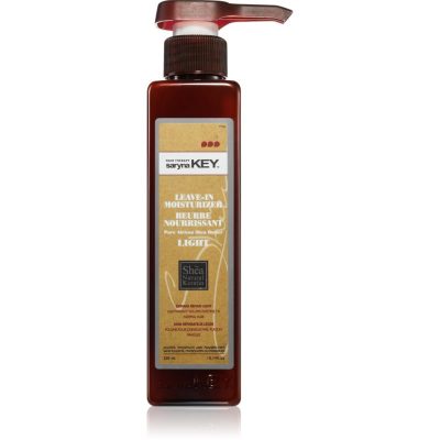 Saryna Key Pure African Shea Butter Light bezoplachový kondicionér s bambuckým máslem 300 ml - parfo.cz