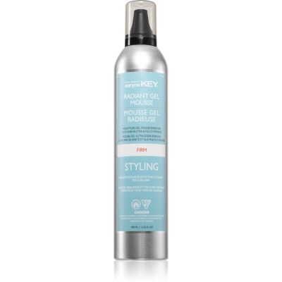 Saryna Key Styling & Finish pěnové tužidlo 400 ml - parfo.cz