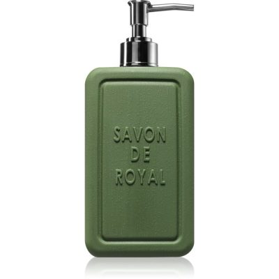 Savon The Royal Green tekuté mýdlo na ruce 500 ml - parfo.cz