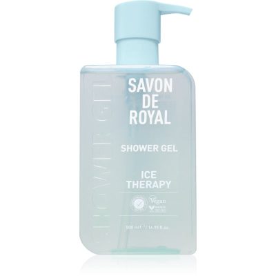 Savon The Royal Ice Therapy sprchový gel 500 ml - parfo.cz