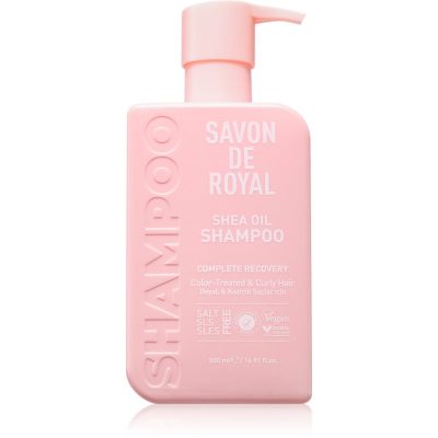 Savon The Royal Miracle šampon s bambuckým máslem 500 ml - parfo.cz