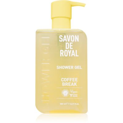 Savon The Royal Miracle sprchový gel 500 ml - parfo.cz