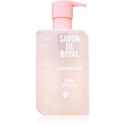 Savon The Royal Pink Dream sprchový gel 500 ml - parfo.cz