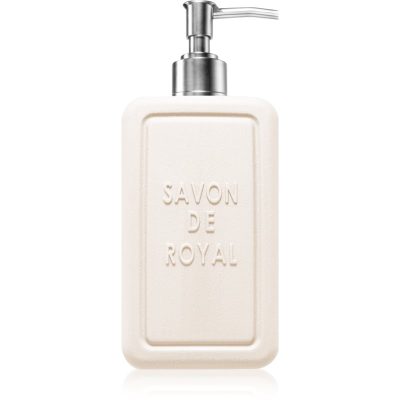 Savon The Royal White Pearl tekuté mýdlo na ruce 500 ml - parfo.cz