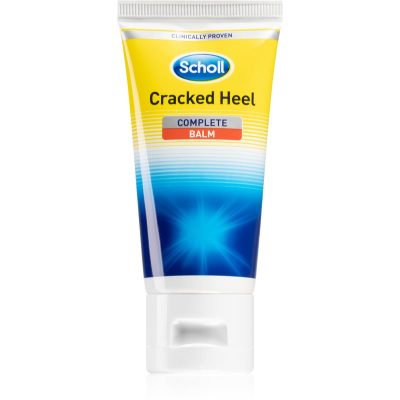 Scholl Cracked Heel krém na rozpraskané paty 60 ml - parfo.cz