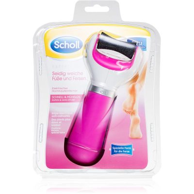 Scholl Expert Care elektrický pilník na chodidla 1 ks - parfo.cz