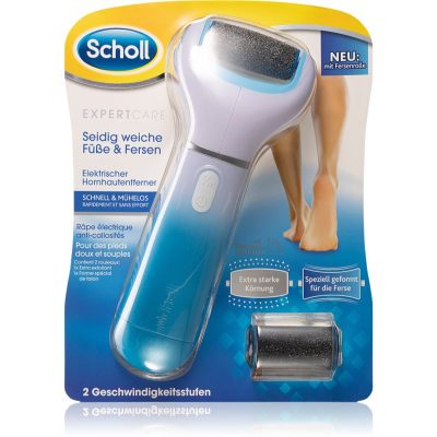 Scholl Expert Care elektrický pilník na chodidla proti mozolům 1 ks - parfo.cz