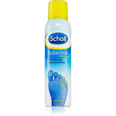 Scholl Fresh Step antiperspirant na nohy 150 ml - parfo.cz