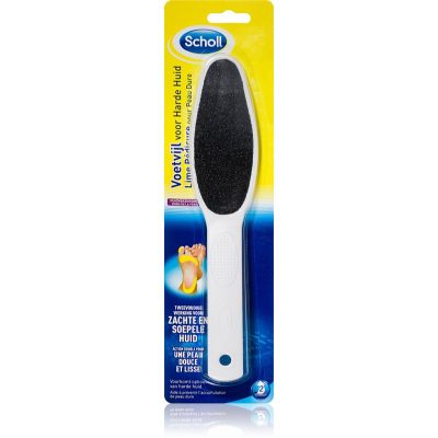 Scholl Hard Skin pilník na chodidla 1 ks - parfo.cz