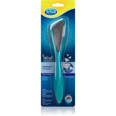 Scholl Velvet Smooth pilník na paty 1 ks - parfo.cz