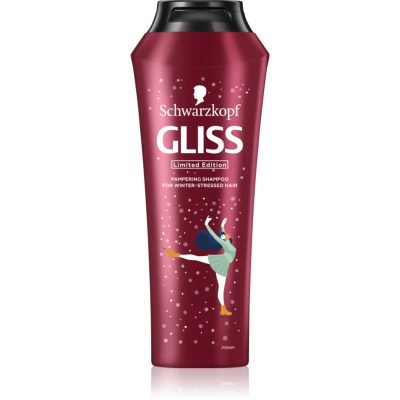 Schwarzkopf Gliss Winter Repair jemný pečující šampon 250 ml - parfo.cz