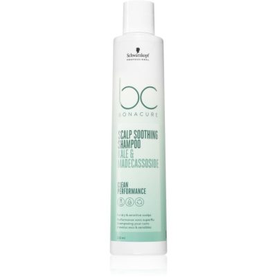 Schwarzkopf Professional BC Bonacure Scalp jemný šampon pro citlivou pokožku hlavy 250 ml - parfo.cz