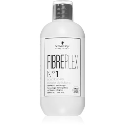 Schwarzkopf Professional Color Enablers Fibreplex N°1 Bond Booster koncentrované aditivum pro barvené vlasy 500 ml - parfo.cz