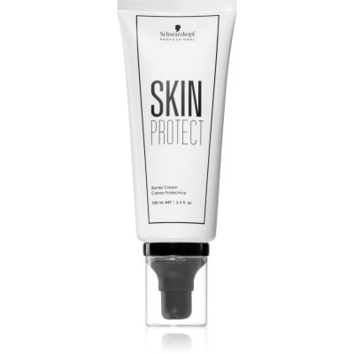 Schwarzkopf Professional Color Enablers Skin Protect ochranná emulze na pokožku hlavy před barvením 100 ml - parfo.cz
