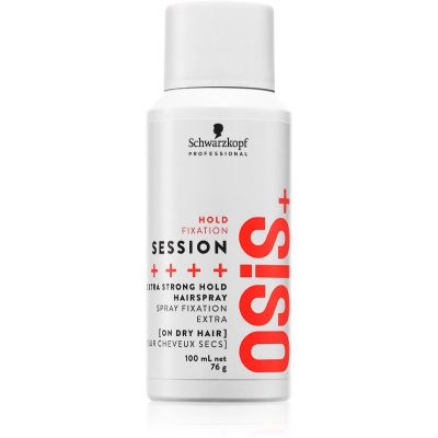 Schwarzkopf Professional Osis+ Session lak na vlasy s extra silnou fixací 100 ml - parfo.cz