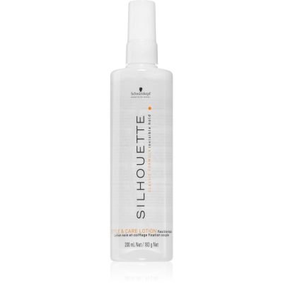 Schwarzkopf Professional Silhouette Flexible Hold bezoplachový sprej pro objem 200 ml - parfo.cz