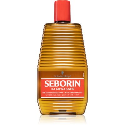 Schwarzkopf Seborin zklidňující čisticí voda proti lupům 400 ml - parfo.cz