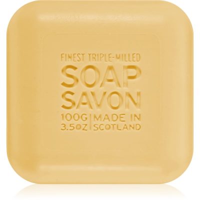 Scottish Fine Soaps Men’s Grooming Vetiver & Sandalwood tuhý šampon 100 g - parfo.cz