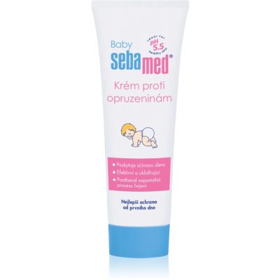 Sebamed Baby Care dětský ochranný krém proti opruzeninám 50 ml - parfo.cz