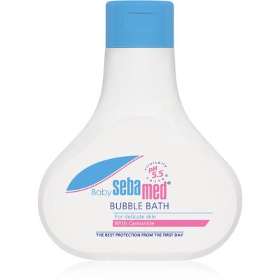Sebamed Baby Wash pěna do koupele pro děti od narození 200 ml - parfo.cz