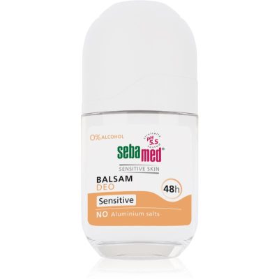 Sebamed Body Care jemný roll-on balzám pro citlivou a depilovanou pokožku 50 ml - parfo.cz
