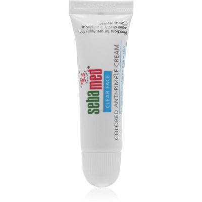 Sebamed Clear Face tónovací krém proti akné 10 ml - parfo.cz