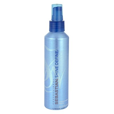 Sebastian Professional Shine Define sprej pro všechny typy vlasů 200 ml - parfo.cz