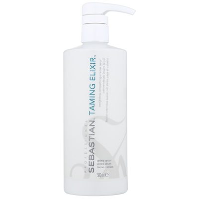 Sebastian Professional Taming Elixir uhlazující sérum pro nepoddajné a krepatějící se vlasy 500 ml - parfo.cz