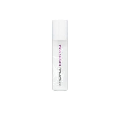 Sebastian Professional Thickefy Foam pěna pro posílení a objem vlasů 190 ml - parfo.cz