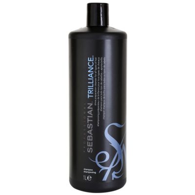 Sebastian Professional Trilliance šampon pro zářivý lesk 1000 ml - parfo.cz