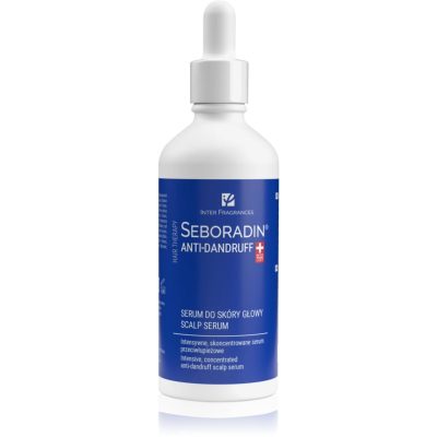 Seboradin Anti-Dandruff bezoplachové sérum proti lupům 100 ml - parfo.cz