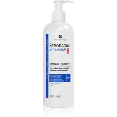 Seboradin Anti-Dandruff šampon proti lupům 400 ml - parfo.cz