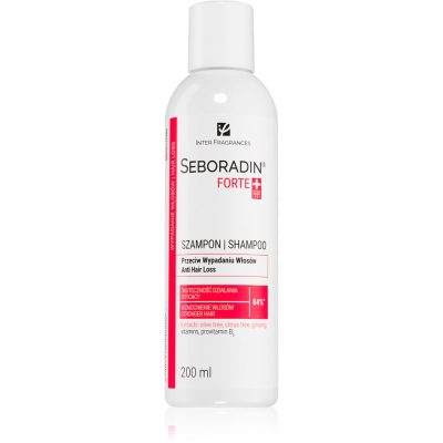Seboradin Forte šampon proti vypadávání vlasů 200 ml - parfo.cz