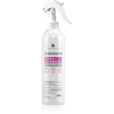 Seboradin Mama Hair bezoplachový kondicionér pro těhotné a kojící ženy 200 ml - parfo.cz