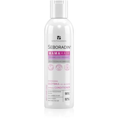 Seboradin Mama Hair expresní kondicionér na vlasy pro těhotné a kojící ženy 200 ml - parfo.cz