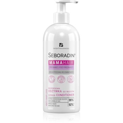 Seboradin Mama Hair kondicionér pro těhotné a kojící ženy 400 ml - parfo.cz