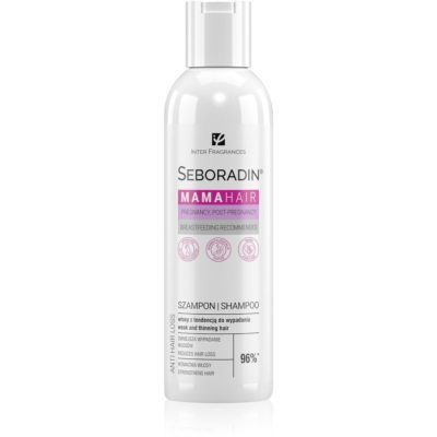 Seboradin Mama Hair šampon pro těhotné a kojící ženy 200 ml - parfo.cz