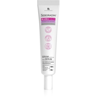 Seboradin Mama Hair sérum na vlasovou pokožku pro těhotné a kojící ženy 100 ml - parfo.cz