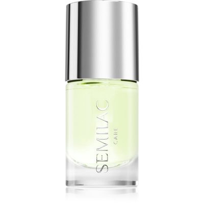 Semilac Nail Care Manicure Oil pečující olej na nehty a nehtovou kůžičku Lemon 7 ml - parfo.cz
