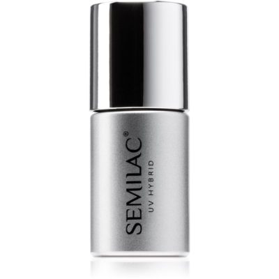 Semilac UV Hybrid BB Base podkladový lak pro gelové nehty odstín Nude 7 ml - parfo.cz
