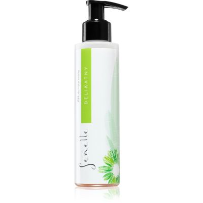 Senelle Cosmetics Natural čisticí gel pro všechny typy pleti včetně citlivé 150 ml - parfo.cz