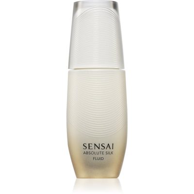 Sensai Absolute Silk Fluid hedvábné tělové mléko 80 ml - parfo.cz
