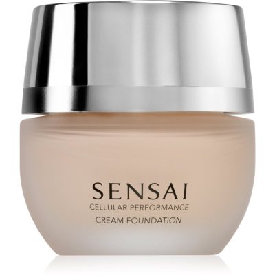 Sensai Cellular Performance Cream Foundation krémový make-up SPF 20 odstín CF21 30 ml - parfo.cz