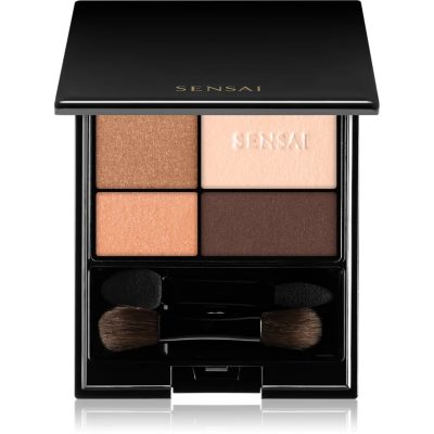Sensai Eye Colour Palette paletka očních stínů odstín Night Sparkle 3